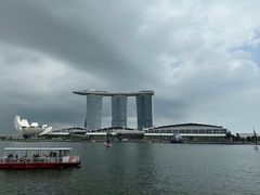 -鱼尾狮公园