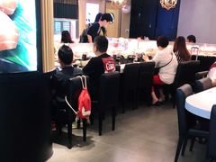 大堂-争鲜回转寿司(流行前线店)