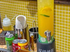 -姜胖胖首尔自助烤肉·街头小吃大排档(国瑞中心店)
