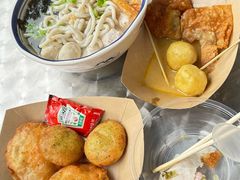 -非遗·十八曲鱼饺(西马总店)