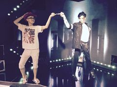 -曼谷杜莎夫人蜡像馆