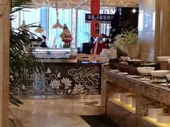 -皇朝万鑫自助餐厅