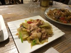 咸菜猪肚-李记潮汕砂锅粥(营福路店)