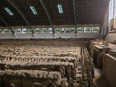 -秦始皇帝陵博物院(兵马俑)