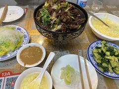 -清真·鸦儿李记·小馆(后海店)