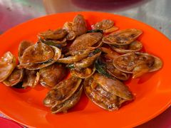 -黄亚华小食店(Jalan Alor)