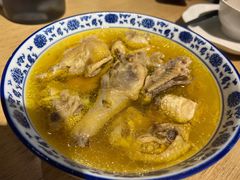 花雕骨香鸡-兔爸私家小厨(新北万达店)