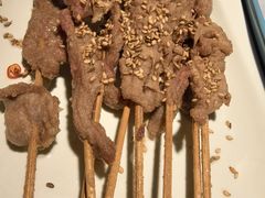 -二发烧烤(亚麻厂店)