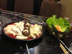 -梦山水日本烧肉(五四广场店)