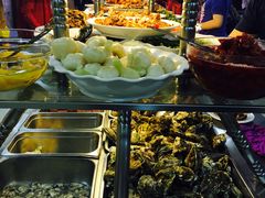 自助取餐区-春华海鲜城(广场西苑店)