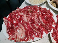 牛肉-黑山牛肉汤火锅(花城汇店)