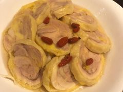 绍兴酒香鸡-度小月(百老汇美食街店)