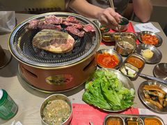-西塔老太太泥炉烤肉(济南首店)