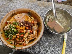 -小翔干面(西航店)