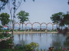-鹅湖玫瑰文化园