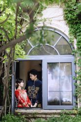 -JEFF STUDIO摄影摄像婚礼跟拍