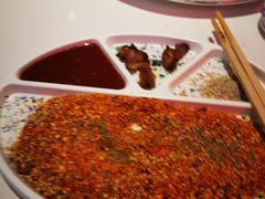 -河坝烧烤串城(金达莱店)