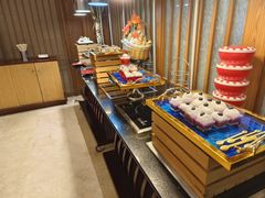 -天津东丽湖恒大酒店-温泉自助餐厅