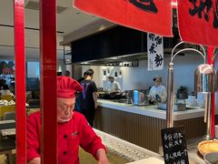 -食光全日制餐厅(绵阳首开喜来登酒店)