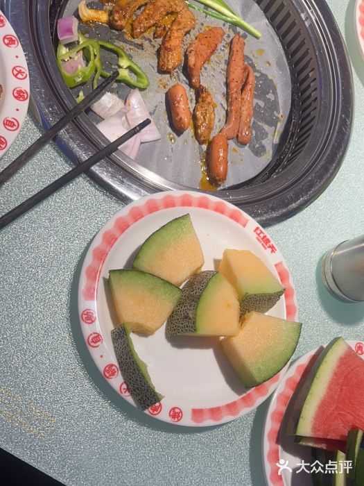 红透天牛排海鲜自助(长和国际直营店)图片