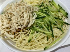 鸡丝凉面-峨嵋酒家总店(车公庄店)