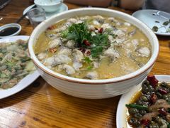 芋头小白菜-无招牌