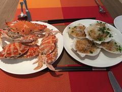 -万德诺富特酒店·自助餐厅(万德大厦店)