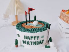 -蜜肆动物奶油蛋糕·个性定制·下午茶甜品