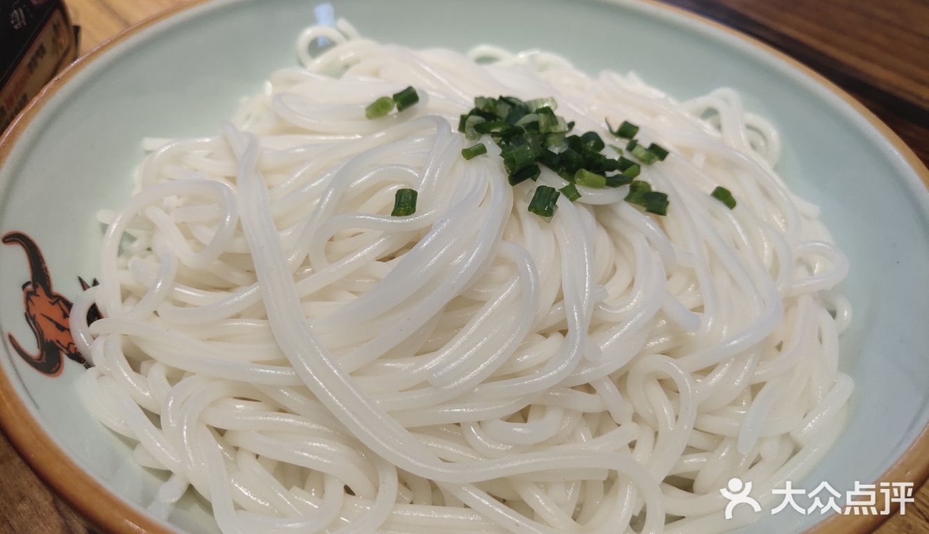 两份光头粉,本来看套餐里面3块钱一份 - 吃喝玩乐精选