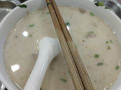 羊肉汤-教师之家赵家羊汤馆(东青龙街店)