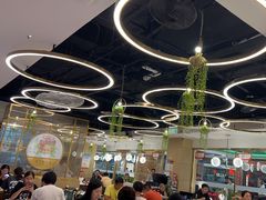 -东方饺子王(新奥购物中心店)