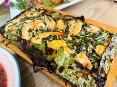 包烧大虾-金塔傣乡·云南民族特色菜·傣味手抓饭(金瓦路店)