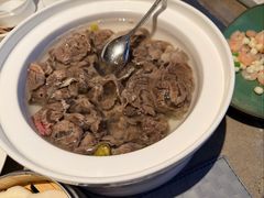 泉水牛肉-宁海安岚·南溪阁全日餐厅