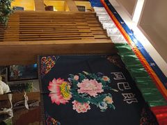 -四姑娘山阿巴郎·藏式花园餐厅