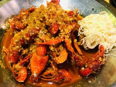 蒜香小龙虾-红钳侠小龙虾·烧烤(中赢康康谷店)