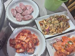 -享等你烤肉(万家丽店)