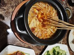 -潮庭·大连海鲜·炭火烧烤·扇贝王(大连店)