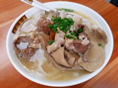 皇牌猪杂汤河粉-荔林食店(西华路店)