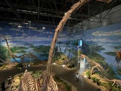 -自贡恐龙博物馆