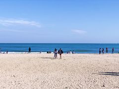 -海云台海滩