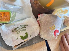 -麦当劳(成都时代奥特莱斯店)