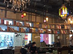 大堂-漫咖啡 (CCPAPK店)