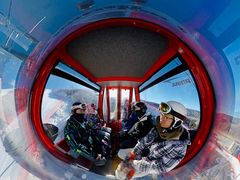 -翠云山银河滑雪场