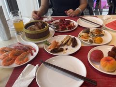-克丽司汀酒店-日光阁餐厅