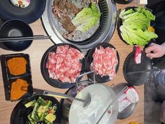 -千滋百味自助烤肉火锅(东门町店)