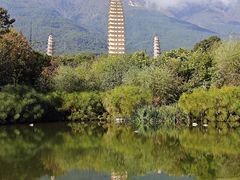 -崇圣寺三塔文化旅游区