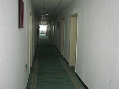 走廊-时光漫步酒店(北京雍和宫店)