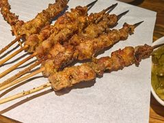 -平娃三宝烧烤·面食(富丰桥店)