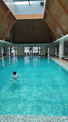 -上海外滩浦华大酒店·涟水疗SPA健身中心