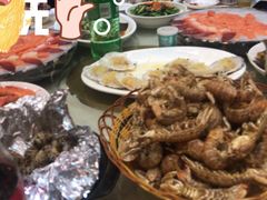 海鲜-渔人码头(洛溪店)